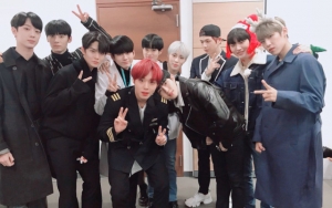 Akibat Ulah Sasaeng Fans, Penerbangan Wanna One Tertunda Hingga Satu Jam
