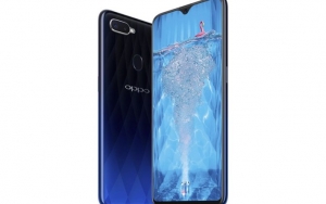 Oppo F9 Menjadi Salah Satu HP Kamera Terbaik 2018 dengan Harga Rp 3,9 Jutaan
