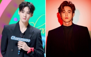Cha Eunwoo Curhat Dapat Kata-Kata Hangat Ini dari Suho EXO