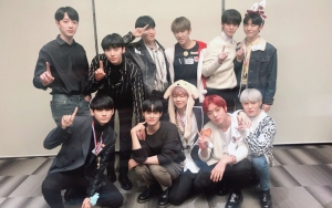 Bahas Kontrak, Swings Ent. Umumkan Wanna One Bakal Gelar Konser Januari 2019