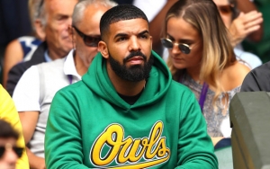 Imbas Perseteruan dengan Kanye West, Drake Perbanyak Jumlah Pengawal Pribadi