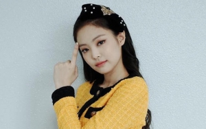 Muda dan Kaya, Jennie Berikan Ini untuk Fans yang Datang ke Pre-Recording 'Solo'