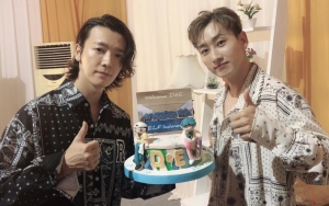 Panggil Donghae 'Sayang' Saat Anniversary SuJu D&E, Lucunya Eunhyuk Malah Jadi Korban Friendzone