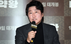 Putranya Posting Komentar Ini Soal Fans EXO, Song Kang Ho Minta Maaf