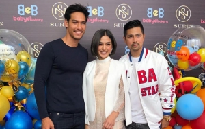 Makan Bareng Saat Richard Kyle Ultah, Ekspresi Tegang Kakak Jessica Iskandar Bikin Salfok