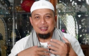 Ustadz Arifin Ilham Ternyata Derita Kanker Kelenjar Getah Bening, Kondisi Terkini Bikin Dokter Kaget