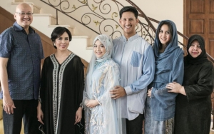 Digelar Penuh Khidmat, Intip 7 Potret Acara Syukuran 4 Bulan Kehamilan Tasya Kamila