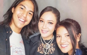 Diajak Maia Estianty Makan Serangga, Reaksi Al Ghazali, El Rumi, dan Marsha Aruan Kocak Banget