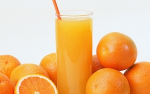 Tak Hanya Vitamin C Jus Jeruk Juga Kaya Kalsium