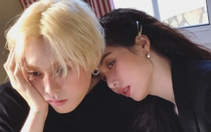 Tak Bosan Umbar Kemesraan, HyunA Kini Pamer Foto Ciuman Bibir dengan E'Dawn 