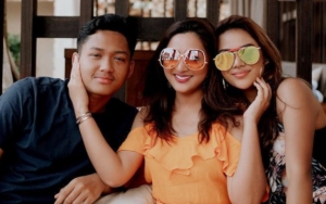 'Balas Dendam' ke Haters, Ashanty Tepis Isu Aurel Tak Sayang KD dan Tulis Kalimat Bijak Ini