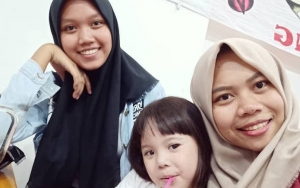 Koneng Kembali Asuh Putri Gisel, Sindir Eks Pengasuh Gempi Punya Niat Tak Baik?