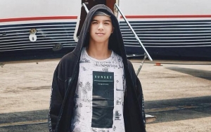 Al Ghazali Pamer Foto di Inggris, Netter Sebut Mirip Justin Bieber Hingga Eminem