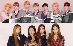 Akun Jennie Paling Dicintai, BTS dan Black Pink Grup Terfavorit di Instagram Awards 2018