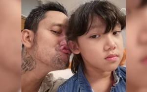 Diledek Lebay Oleh Sang Ayah, Mainan Putri Bungsu Tora Sudiro Jadi Sorotan