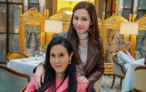 Reuni Bareng Sahabat Tajir di London, Maia Dapat Kado Nikah Cincin Mewah dan Makan Jamur Termahal