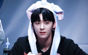 Pertama Kali Ketemu, Hwang Minhyun Syok Lihat Gajah Tak Seimut Bayangannya 