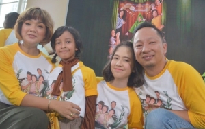 Perankan Ara di 'Keluarga Cemara', Widuri: Terimakasih Sudah Mengizinkan Aku Tak Masuk Sekolah 