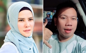 Punya Bukti CCTV, Angel Lelga Yakin Vicky Prasetyo Curi Parfum Mahal Hingga Berlian Miliknya