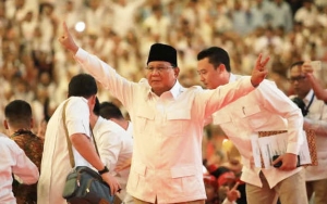 Soal Manuver TGB ke Golkar, Timses Prabowo Sebut Ulama Gonta-Ganti Parpol