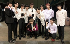 Popularitas Tinggi, Member Wanna One Sukses Raup Pendapatan Fantastis