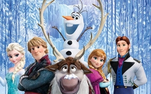 Frozen, Kisah Baru Princess Disney