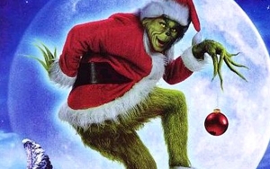 How the Grinch Stole Christmas, Makhluk Hijau Pembenci Natal
