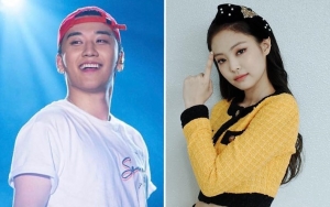 Seungri Bikin Heboh Pamer Cover dan Latihan Dance Lagu 'Solo' Jennie Black Pink