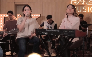 Rayakan Hari Ulang Tahun ke-15, Geisha Ajak Nagita Slavina Duet Bareng