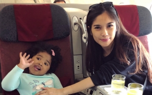 Garneta Haruni Buka Suara Soal Anak, Greg Nwokolo Bahagia Pamer Foto Kimmy Jayanti