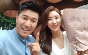 Cinta Berat, Kim Jong Min Kejutkan Pacar Dengan Surprise Romantis