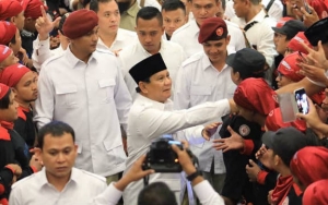 Jokowi Diam Terkait Penindasan Muslim Uighur, BPN Sebut Masalah Utang