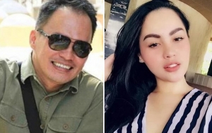 Kembali Terciduk Bareng Faisal Harris, Jennifer Dunn Duduk Berjauhan dan Asyik Dengan Gadgetnya