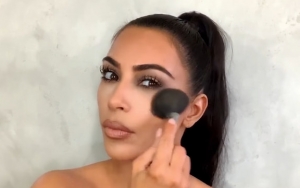 Kim Kardashian Bagikan Rahasia Kecantikan, Netter: Operasi Plastik!