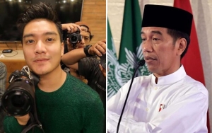 Boy William Jadi 'Sopir Pribadi' Presiden Joko Widodo, Netter Heboh