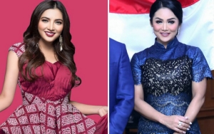 Ashanty Pamer Kado Krisdayanti Buat Adik Tiri Aurel, Kompak Tampil Cantik di Hari Ibu