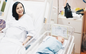 Anak Rini Wulandari dan Jevin Julian