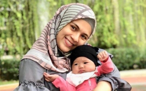 Anak Nycta Gina dan Rizky Kinos