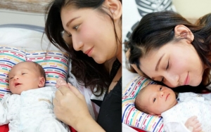 Anak Baby Margaretha dan Suami Bule