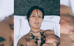 Anak Pertama Model Nyentrik, Fahrani