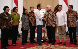 Tolak Disebut Antek Asing, Jokowi Beber Bukti Ini