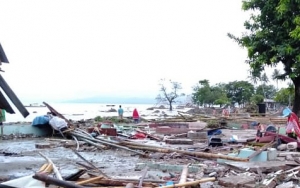 Selamat dari Tsunami Anyer, Ifan Seventeen Curhat Duka Istri dan Personel Lain Belum Ditemukan