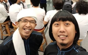 Komedian Aa Jimmy Jadi Korban Tewas Tsunami, Arie Untung dan Ifan Seventeen Kabarkan Duka