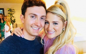 Rayakan Ulang Tahun ke-25, Meghan Trainor Sekaligus Lepas Masa Lajang