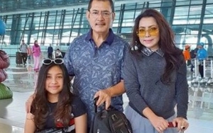 Liburan Bareng Bambang Trihatmodjo, Mayangsari Hamil Lagi?
