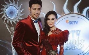 Seolah Sudah Dapat Restu, Ammar Zoni Ikutan Ucapkan Hari Ibu untuk Ibunda Irish Bella