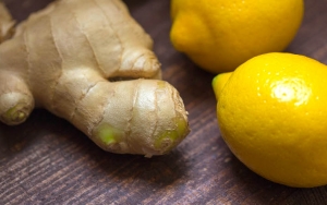 Kombinasi Jahe dan Lemon dapat Turunkan Berat Badan