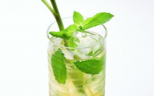 Green Tea dan Mint Cocok untuk Diet