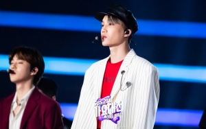 SBS Gayo Daejun 2018: Kostum Bikin Syok, Dance Solo Kai Saat Perform 'Love Shot' Pukau Netter