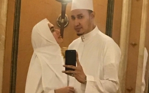 Kartika Putri dan Habib Usman 